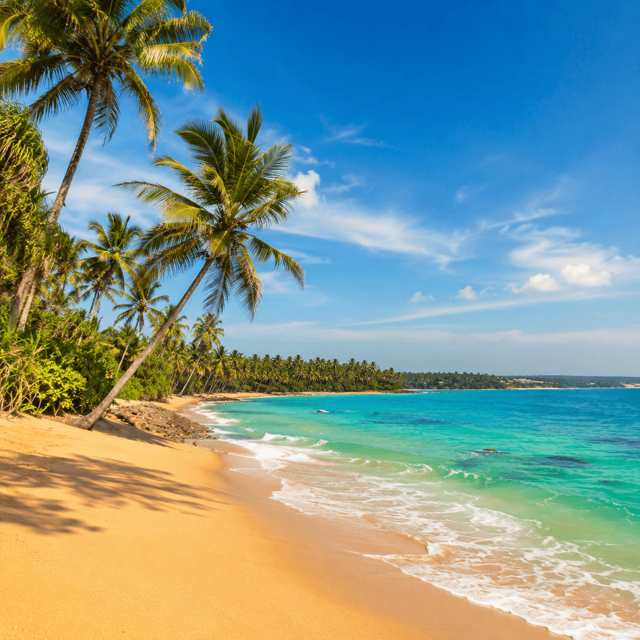 10 Days in Sri Lankan Coastal beach Tour