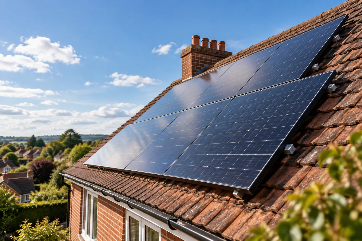Solar panels